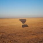 balloon, egypt, hot air balloon, desert, nature, luxor, aswan