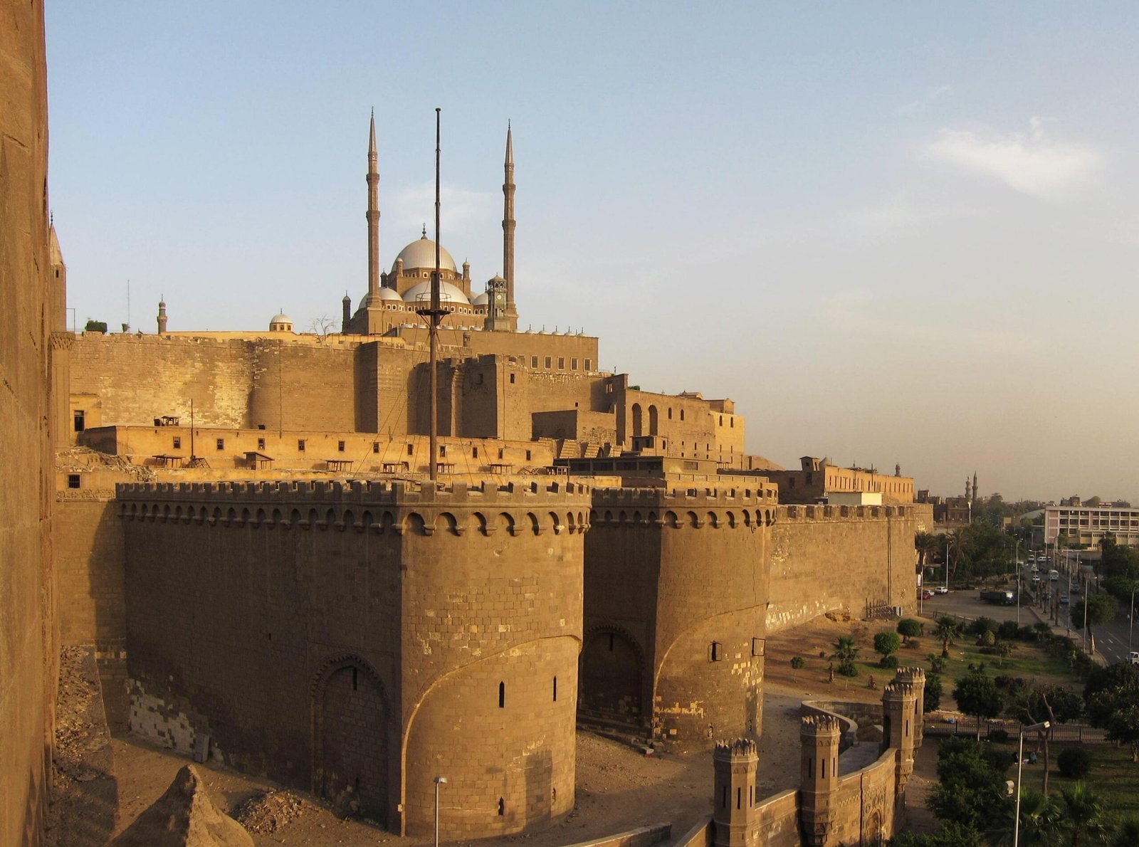 citadel of salah el.din